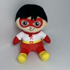 Ryan’s World RYAN You Tube 10" Plush Titan Superhero Stuffed Plush Toy